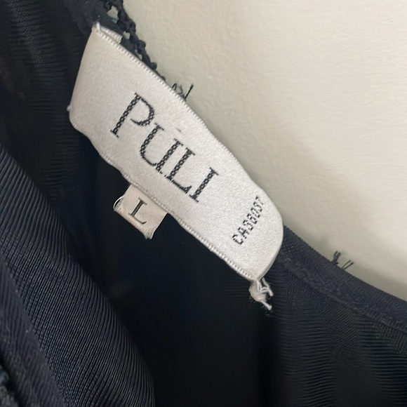 Black sequin dress - Picture 5 of 5